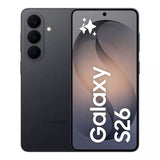 Samsung SM-S942B Galaxy S26 5G 12GB RAM 512GB Black EU