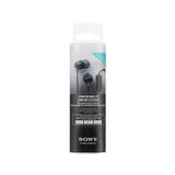Sony MDR-EX15AP In-Ear Earphone med mikrofon sort EU