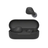 Sony WF-C510 Bluetooth trådløse in-ear hovedtelefoner, IPX4, BT 5.3, TWS, sort EU
