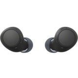 Sony WF-C510 Bluetooth trådløse in-ear hovedtelefoner, IPX4, BT 5.3, TWS, sort EU