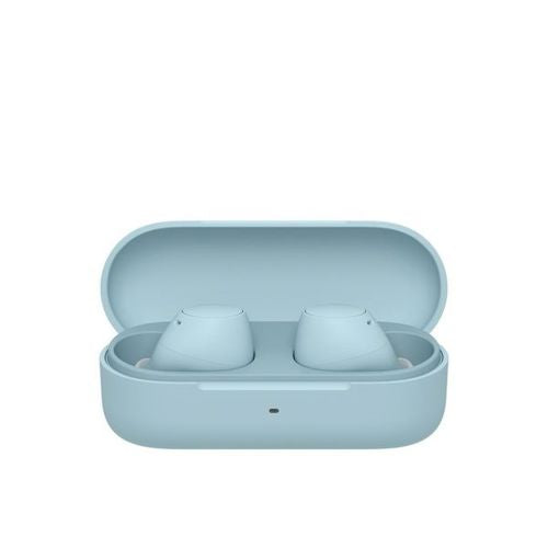 Sony WF-C510 Bluetooth trådløse in-ear hovedtelefoner, IPX4, BT 5.3, TWS, Blue EU
