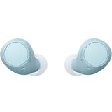 Sony WF-C510 Bluetooth trådløse in-ear hovedtelefoner, IPX4, BT 5.3, TWS, Blue EU