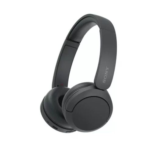 Sony WH-CH520 Bluetooth On-Ear Headphones BT 5.2, sort EU