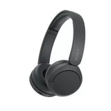 Sony WH-CH520 Bluetooth On-Ear Headphones BT 5.2, sort EU