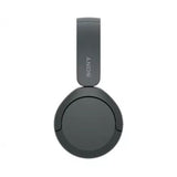 Sony WH-CH520 Bluetooth On-Ear Headphones BT 5.2, sort EU