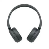 Sony WH-CH520 Bluetooth On-Ear Headphones BT 5.2, sort EU