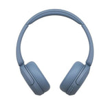 Sony WH-CH520 Bluetooth On-Ear Headphones BT 5.2, Blå EU