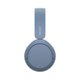 Sony WH-CH520 Bluetooth On-Ear Headphones BT 5.2, Blå EU
