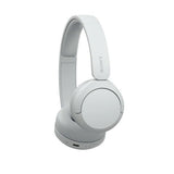 Sony WH-CH520 Bluetooth On-Ear Headphones BT 5.2, Hvid EU