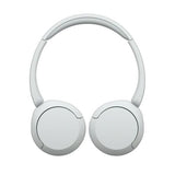 Sony WH-CH520 Bluetooth On-Ear Headphones BT 5.2, Hvid EU