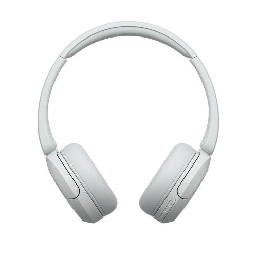 Sony WH-CH520 Bluetooth On-Ear Headphones BT 5.2, Hvid EU