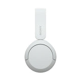 Sony WH-CH520 Bluetooth On-Ear Headphones BT 5.2, Hvid EU