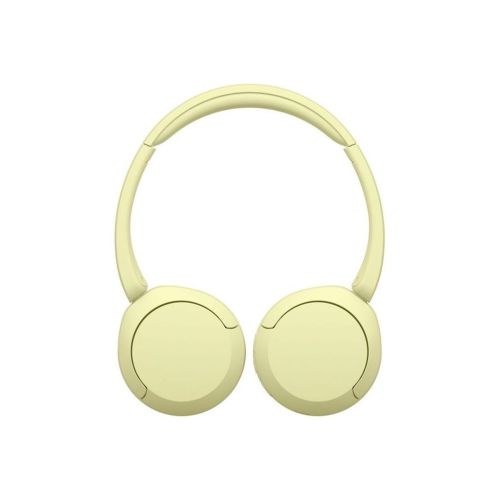 Sony WH-CH520 Bluetooth On-Ear Headphones BT 5.2, Gul EU
