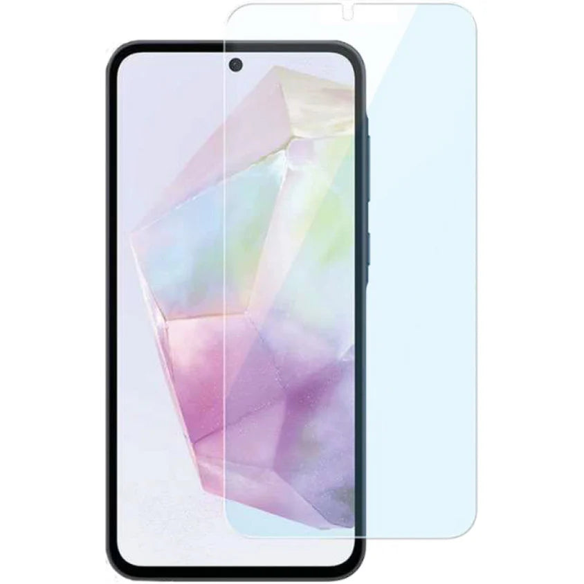 MOBEEN TEMPERED GLAS TIL GALAXY A36 5G, TRANSPARENT