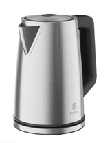 Electrolux E5K1-6ST electric kettle 1.7 L 2400 W Stainless steel