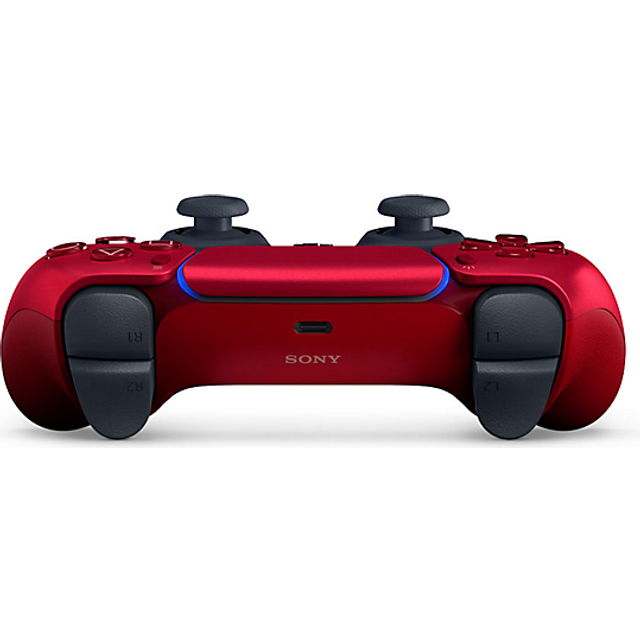 Sony PS5 DualSense Wireless Controller - Volcanic Red