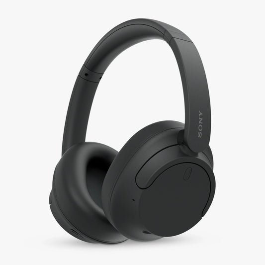 Sony WH-CH720 Bluetooth On-Ear Headphones BT 5.2 Black