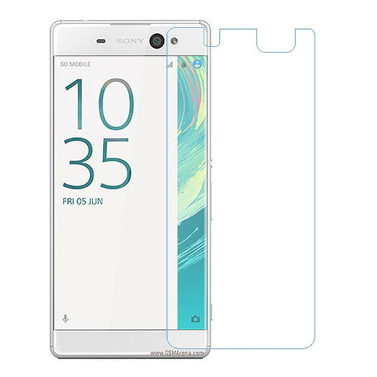 SKÆRMBESKYTTELSE HÆRDET GLAS SONY XPERIA XA ULTRA (Bulk)