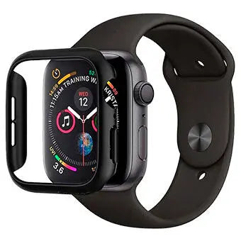 Nordic Shield Apple Watch 38mm cover med skærmbeskyttelse (Bulk)