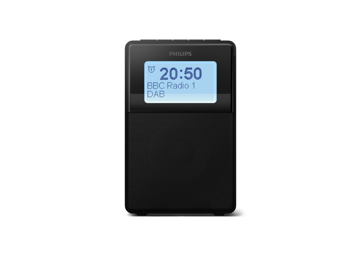 Philips TAR5100/10 Clockradio m DAB+