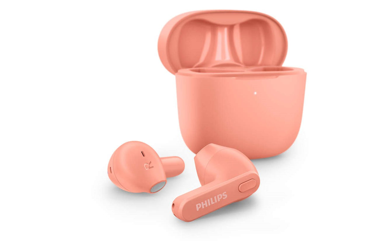 Philips TAT2236PK/00 in-ear bluetooth hovedtelefon - PINK