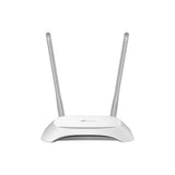 TP-Link Wi-Fi Router TL-WR840N, 300Mbps, LAN/WAN, 802.11n, hvid EU