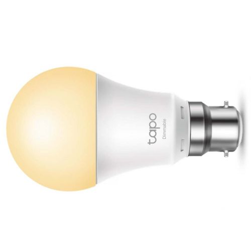 TP-Link Smart LED-pære L510E, E27, 8,7W, hvid EU