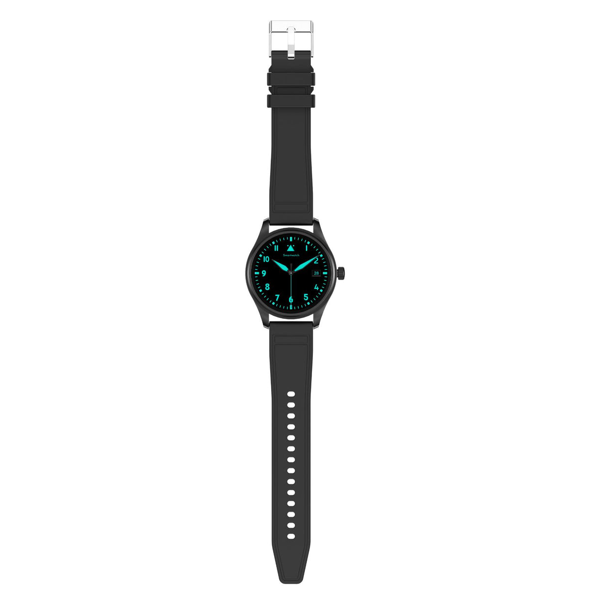 CELLYSmartwatch - TRAINERROUND3 - 1,32" AMOLED
