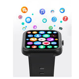 CELLYSmartwatch - TRAINERROUND3 - 1,32" AMOLED