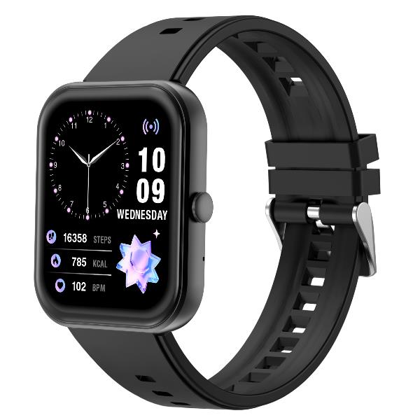 CELLYSmartwatch - TRAINERROUND3 - 1,32" AMOLED