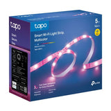 TP-Link Smart LED Strip Tapo L900-5, Wi-Fi, 5m, Multicolor EU