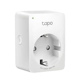 TP-Link Smart Plug Tapo P100 Wi-Fi, hvid EU