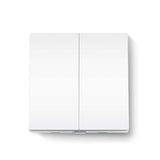 TP-Link Smart Wall Switch Double Tapo S220 trådløs hvid EU