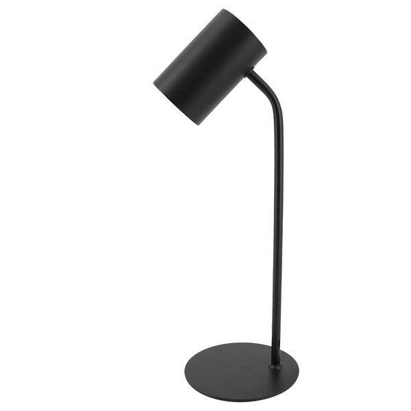 Skrivebordslampe Katz sort