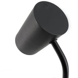 Skrivebordslampe Katz sort
