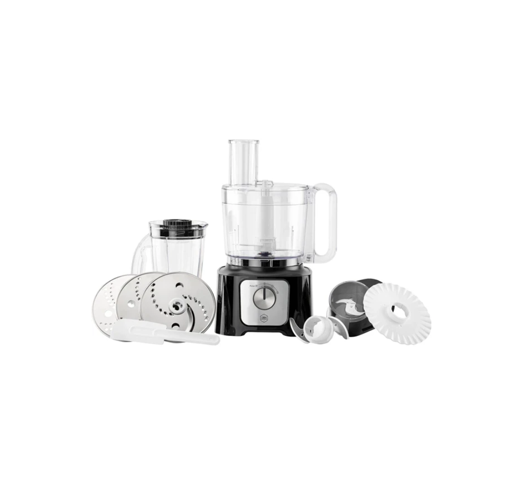 OBH NORDICA DOUBLE FORCE COMPACT - FOODPROCESSOR