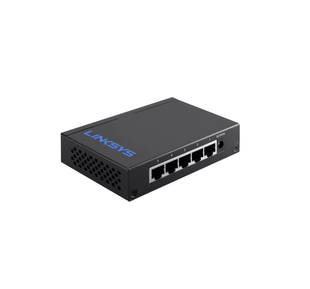 5-Port Desktop Gigabit Switch