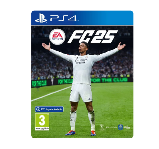 EA Sports FC 25 (Nordic) - PlayStation 4