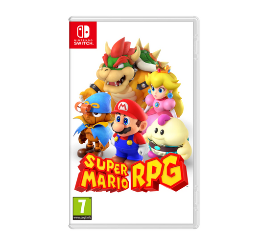 Super Mario RPG - Nintendo Switch