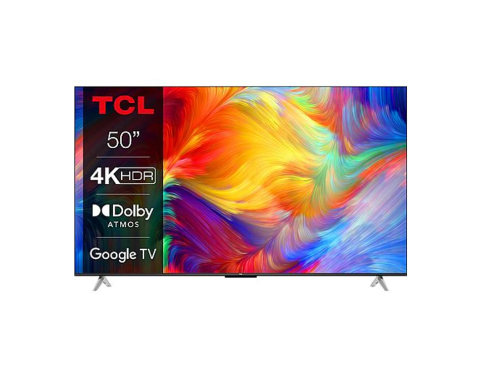 TCL 50P638 - UHD 4K ANDROID TV