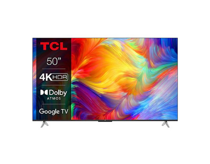 TCL 50P638 - UHD 4K ANDROID TV