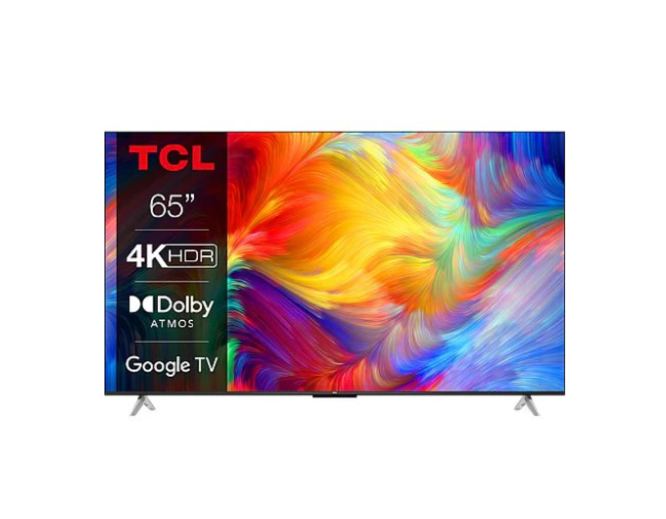 TCL 65P638 - UHD 4K ANDROID TV