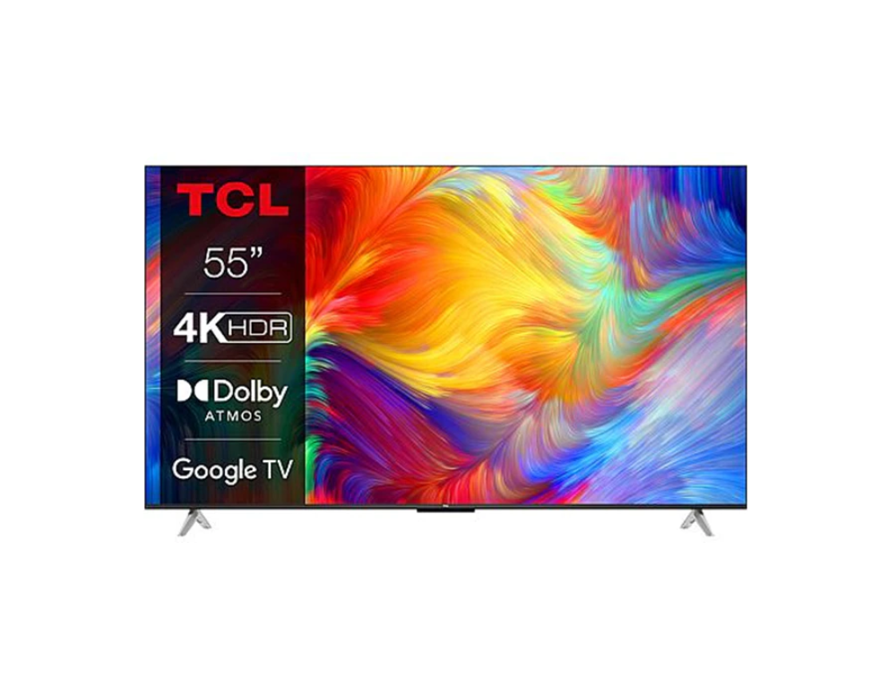 TCL 55P638 - UHD 4K ANDROID TV