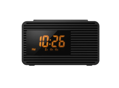 PANASONIC RC-800EG-K - CLOCK-RADIO