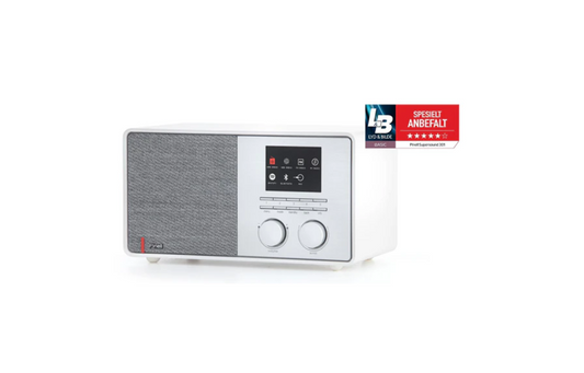 PINELL SUPERSOUND 301, HVID - DAB RADIO