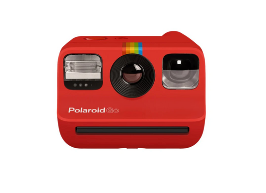 Polaroid Go Instant kamera Rød