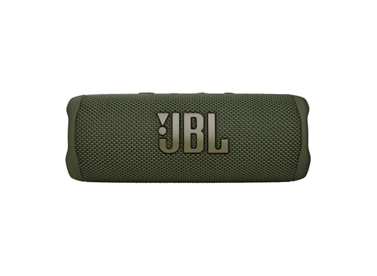 JBL FLIP 6, GRØN - BLUETOOTH HØJTTALER