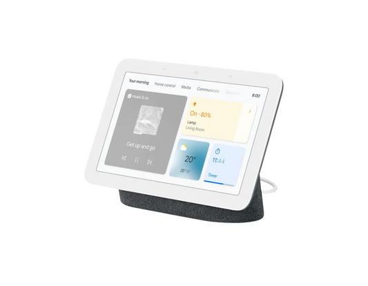 Google Nest Hub (2nd Gen) Smart display Kulsort