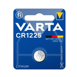 CR1225 3V LITHIUM KNAPCELLE 1 STK.
