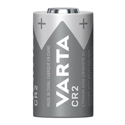 Varta CR2 Lithium batteri 3,0V-920MAH